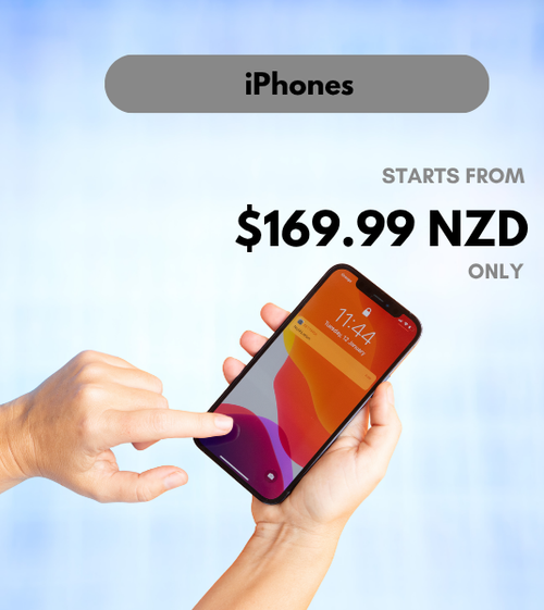 Electronics Store in Auckland, NZ - iPads, iPhones, Laptop – Hotspot ...