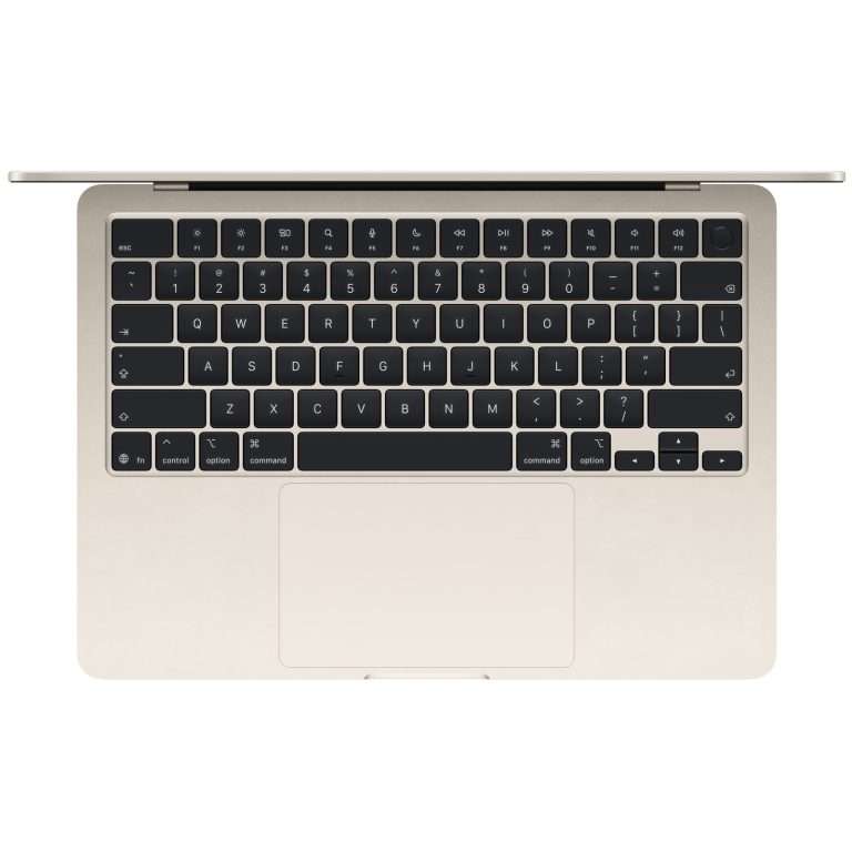 Apple MacBook Air 13 M3 Chip with 8GB-RAM 256GB-SSD Excellent