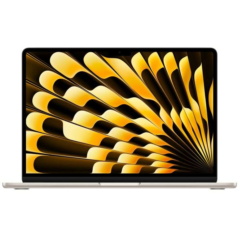 Apple MacBook Air 13 M3 Chip with 8GB-RAM 256GB-SSD Excellent