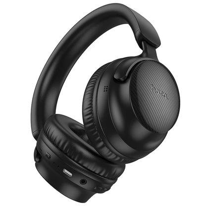 Hoco Premium Bluetooth Headset (Brand New) W53 Black
