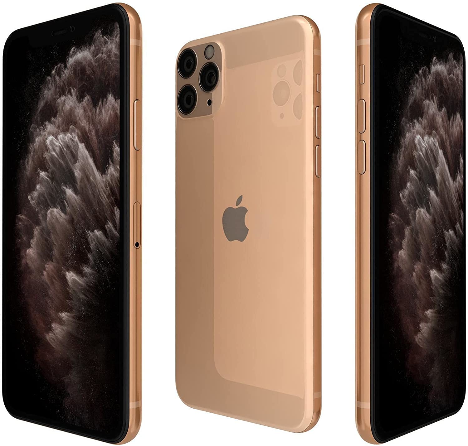 Apple iPhone 11 Pro Max 256GB Gold  Excellent - Hotspot Electronics 