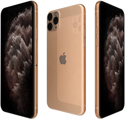 Apple iPhone 11 Pro Max 256GB Gold  Excellent - Hotspot Electronics 