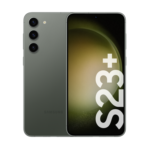 Samsung Galaxy  S23 Plus 256GB Green Excellent