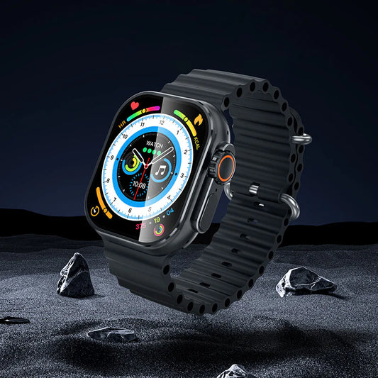 Hoco Y23 Ultra Smart Sports Watch  iOS/Android Bluetooth Calls  Brand New