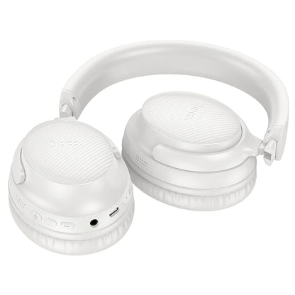 Hoco Premium Bluetooth Headset (Brand New) W53 White