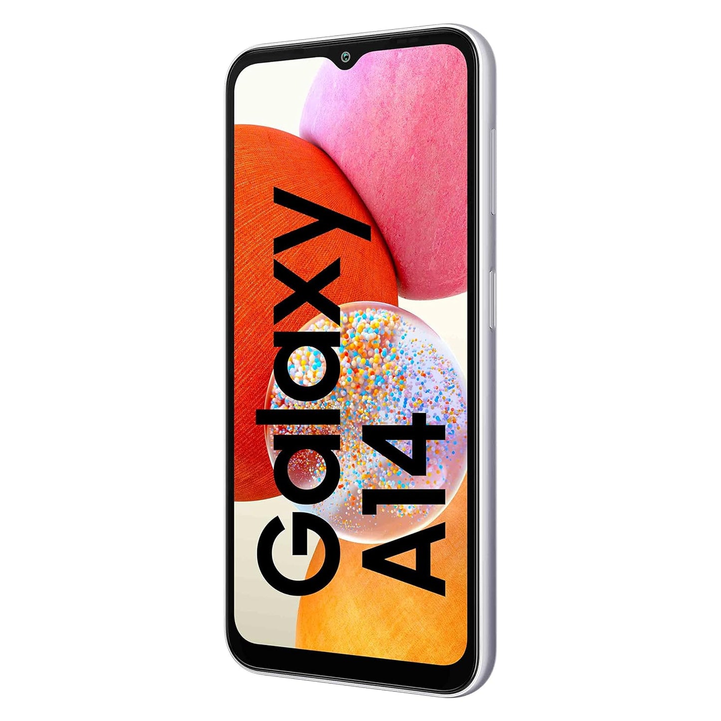 Samsung Galaxy A14 64GB Silver (Brand New)