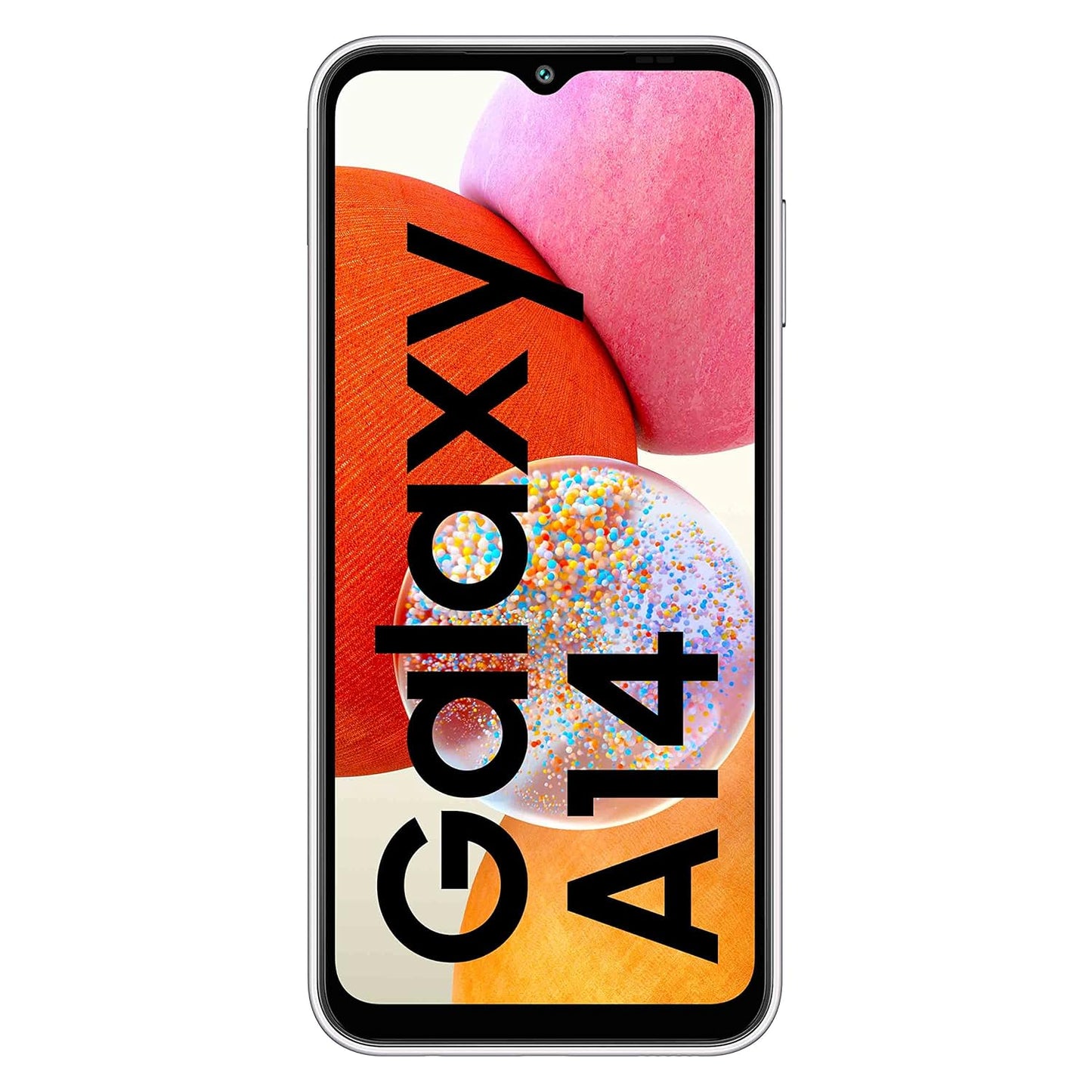 Samsung Galaxy A14 64GB Silver (Brand New)