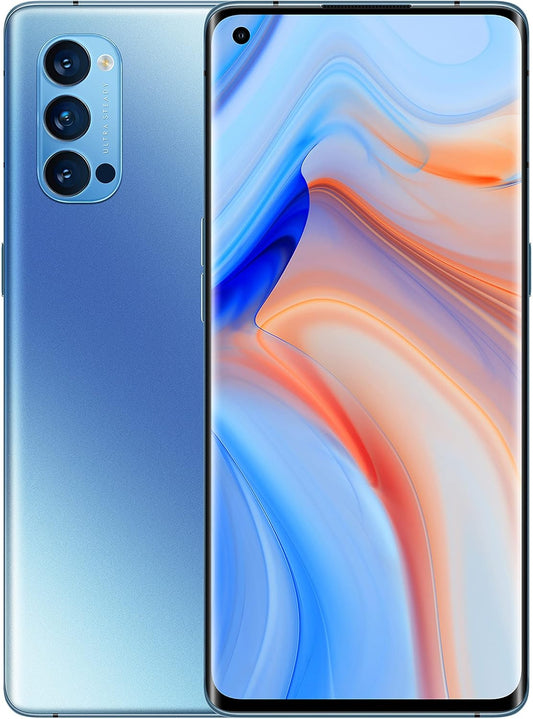 OPPO Reno 4 Pro 5G Dual Sim Smartphone  256GB Blue (Brand New)