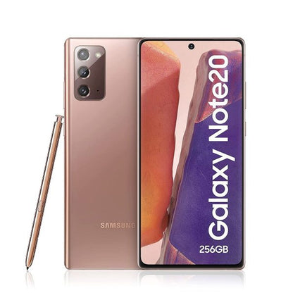 Samsung Note 20 5G 256GB Mystic Bronze Excellent
