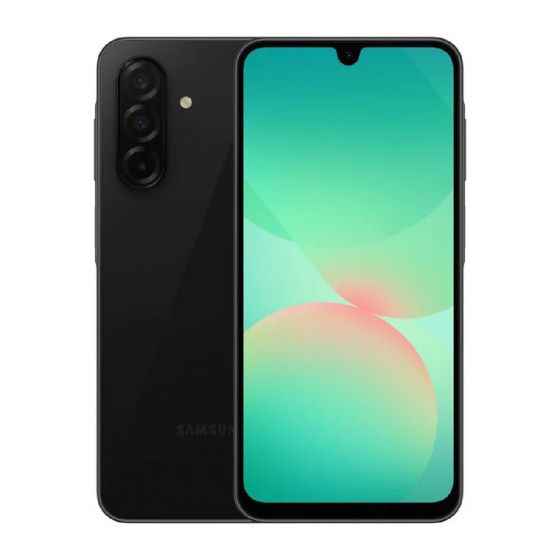 Samsung Galaxy A26 5G 128GB  Black  Brand New