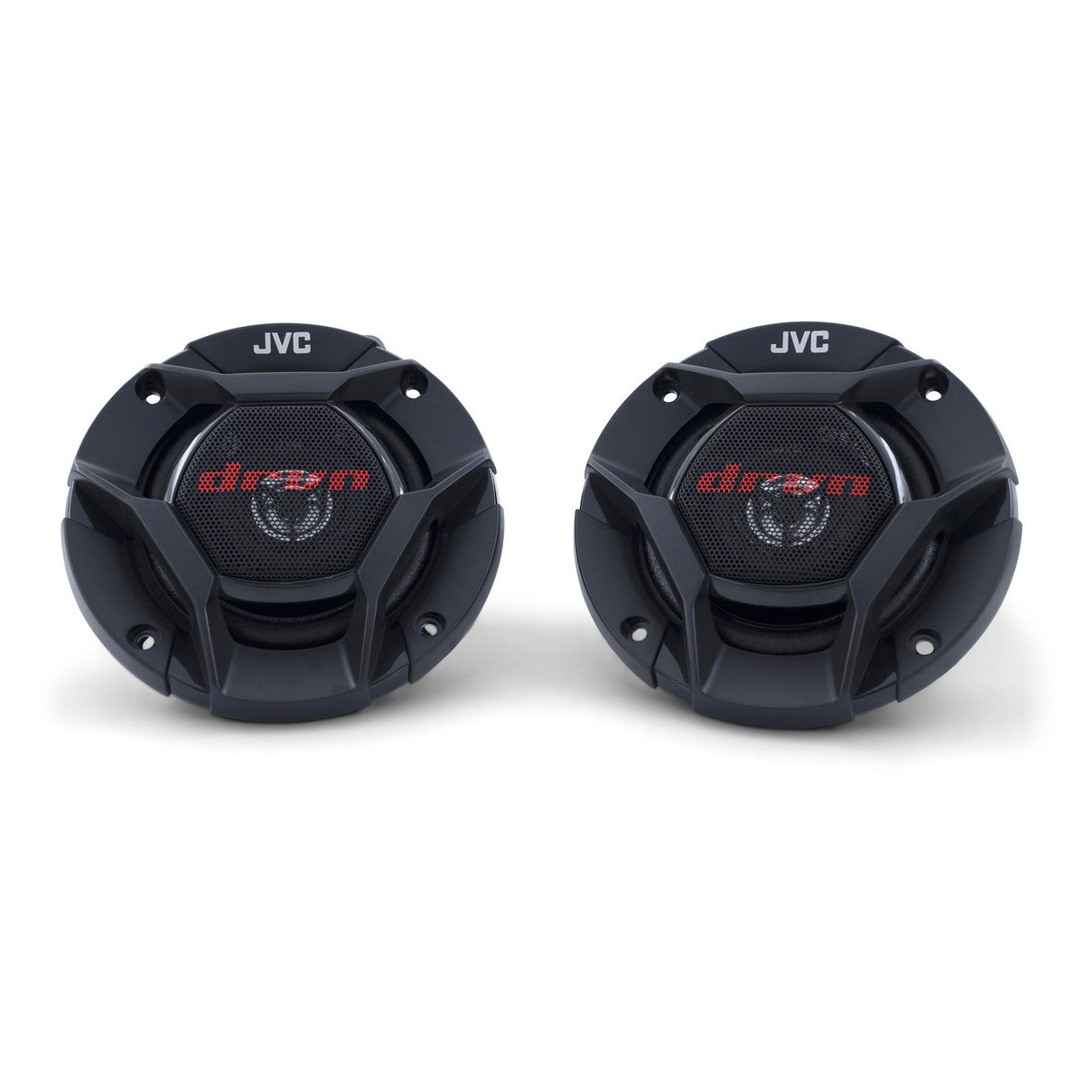 JVC 4 Inch 2 Way Speakers CS-DR422