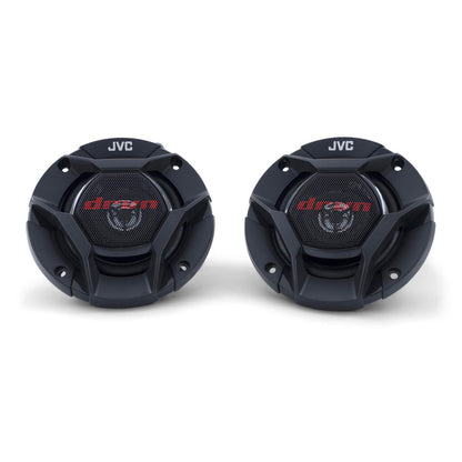 JVC 4 Inch 2 Way Speakers CS-DR422
