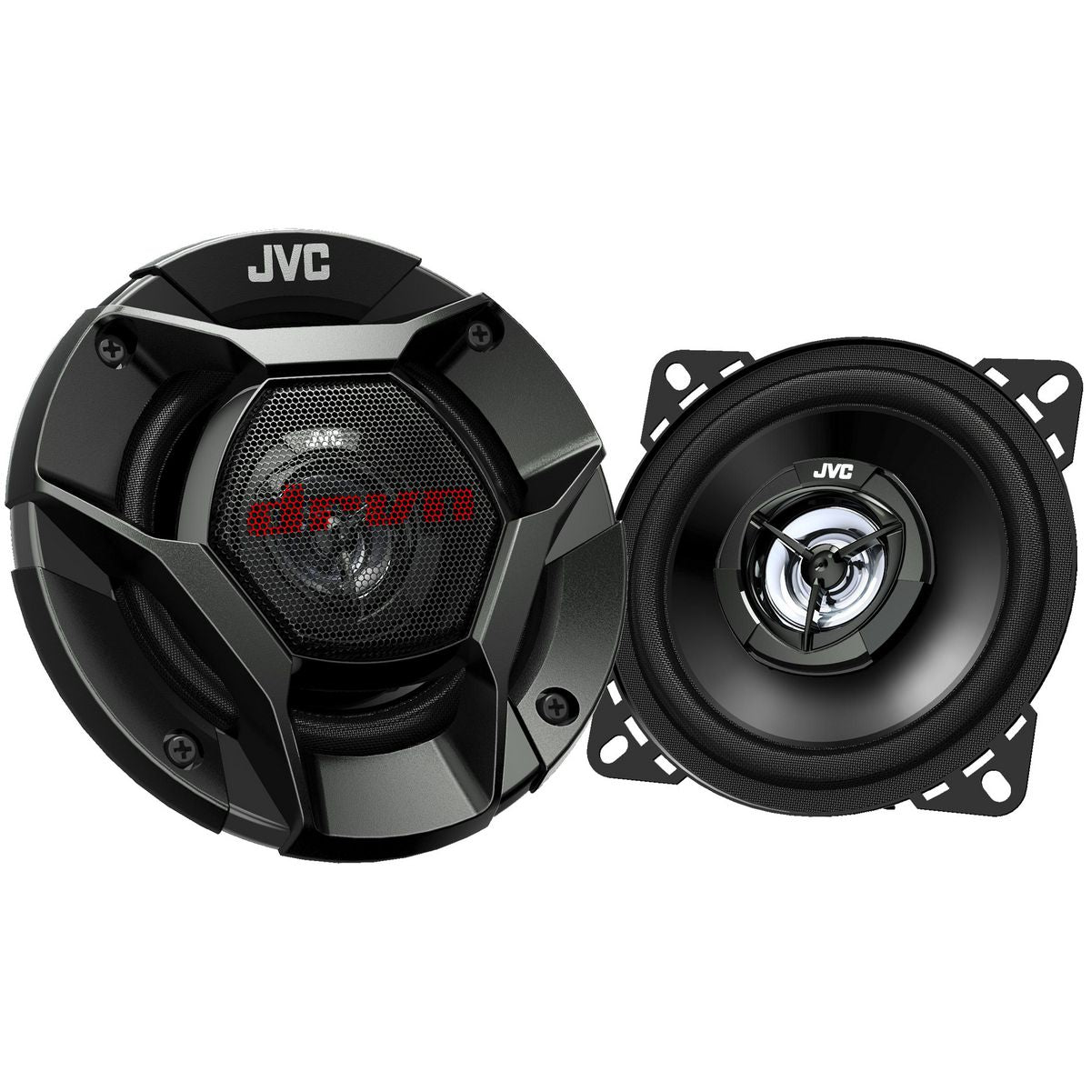 JVC 4 Inch 2 Way Speakers CS-DR422