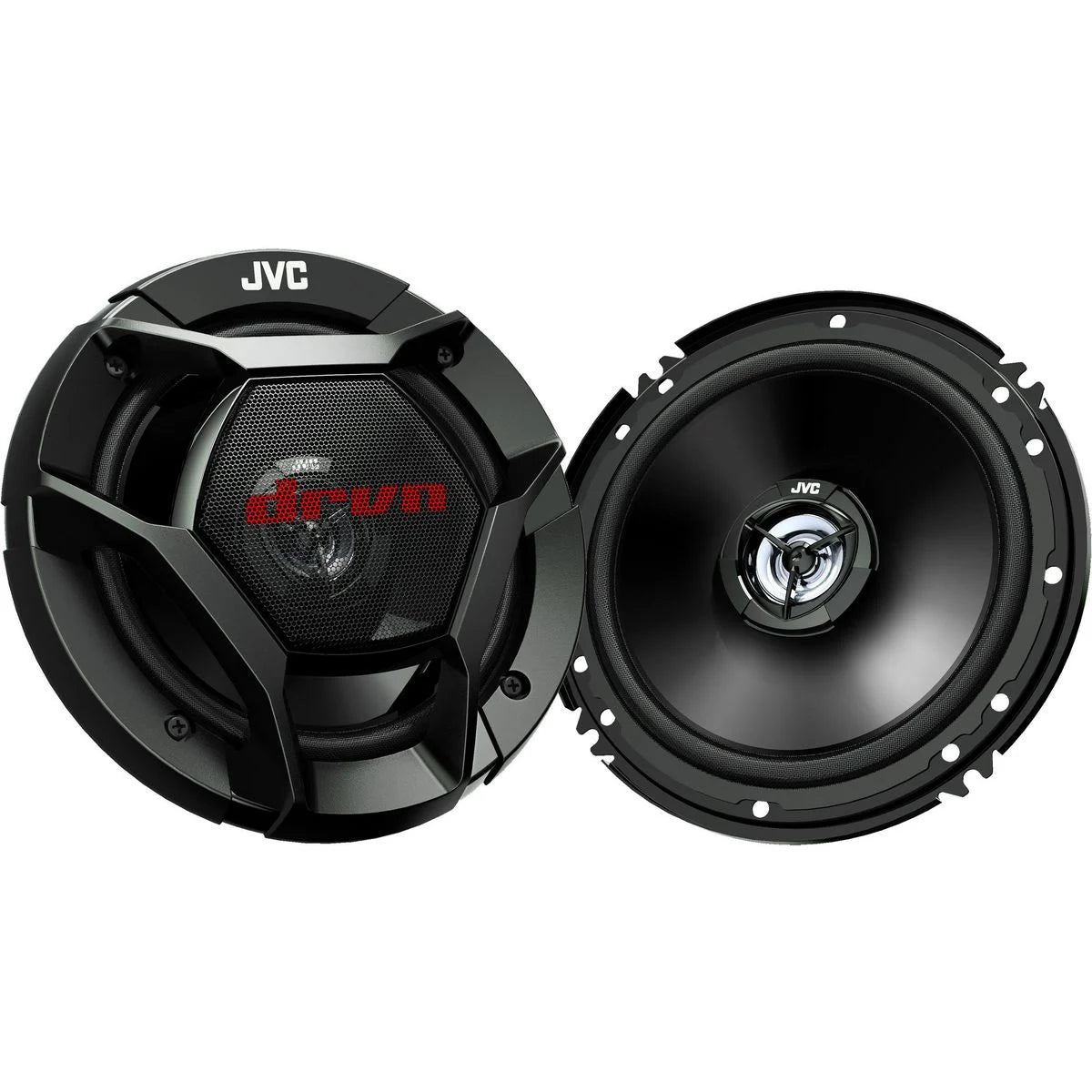 JVC 6.5 Inch 2-Way Car Speakers - CS-DR621