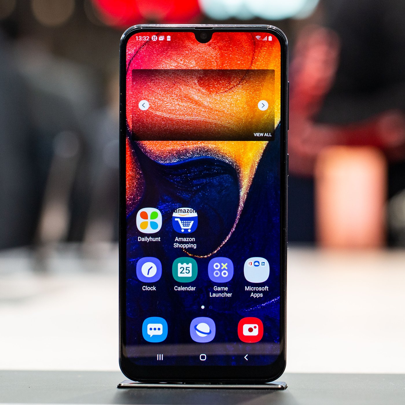 Samsung Galaxy A50 Excellent Black