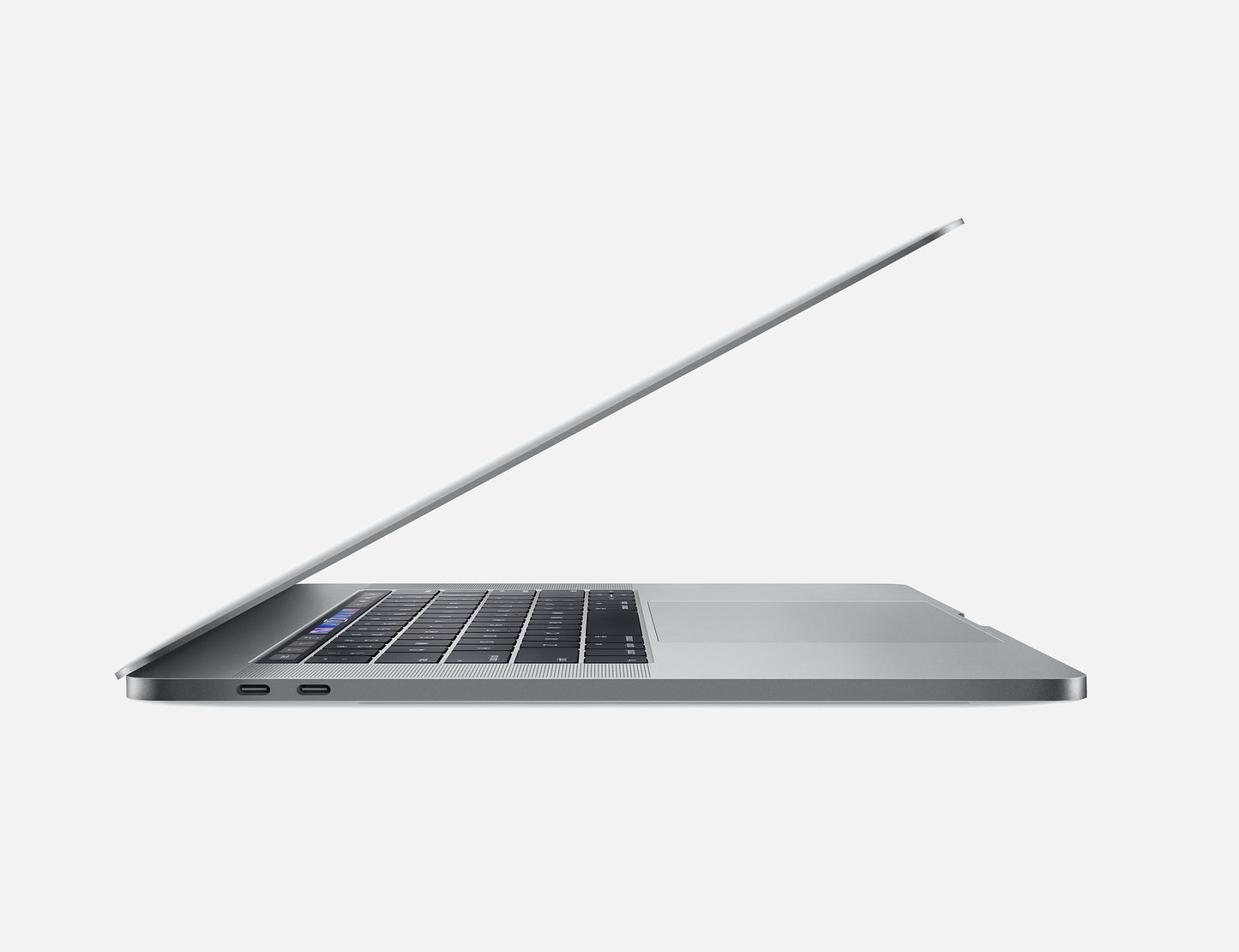 Apple MacBook Pro 2019 TouchBar 13.3" Silver Excellent