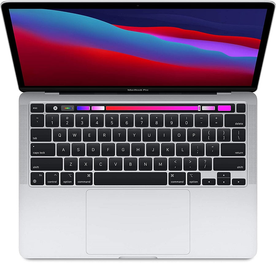 Apple MacBook Pro 2019 TouchBar 13.3" Silver Excellent