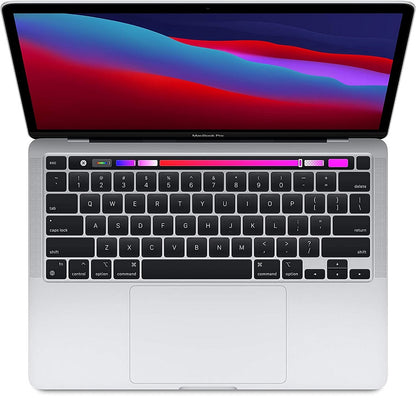 Apple MacBook Pro 2019 TouchBar 13.3" Silver Excellent