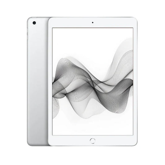 Apple iPad 7 128GB Wi-Fi & Cellular Silver Excellent