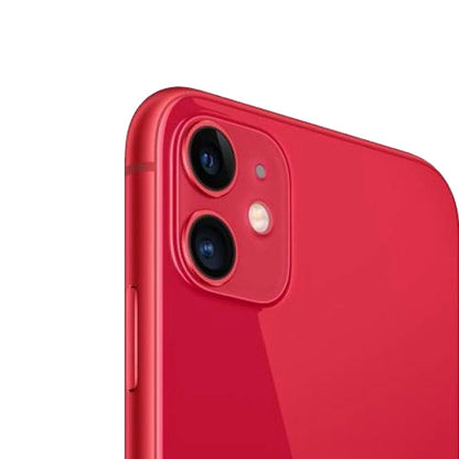 Apple iPhone 11 64GB Red Excellent