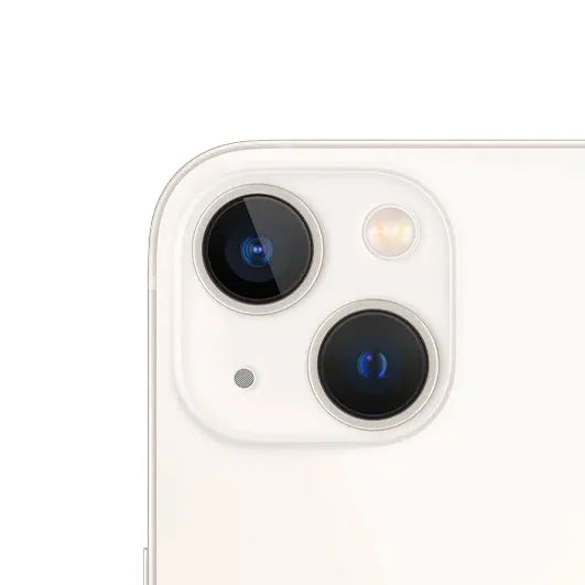 Apple iPhone 13 128GB White Excellent  (100% Battery Health )