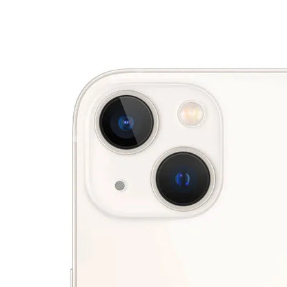 Apple iPhone 13 128GB White Excellent  (100% Battery Health )