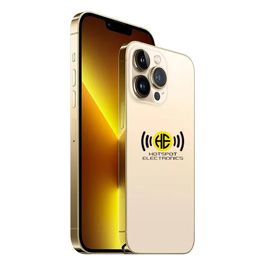 Apple iPhone 13 Pro 128GB Gold Excellent (BATTERY 100%)