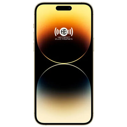 Apple iPhone 14 Pro Max 128GB Gold Excellent