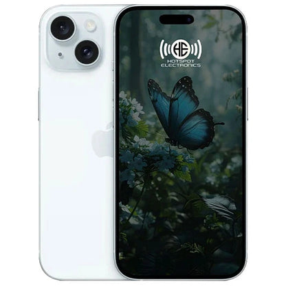 Apple iPhone 15 128GB Blue Brand New