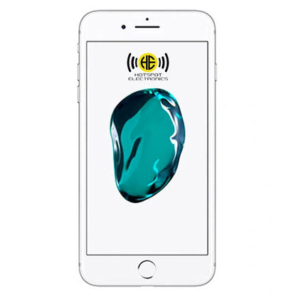Apple iPhone 7 Plus 128GB Silver Excellent