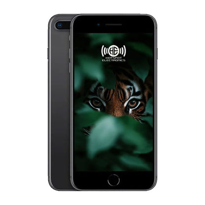 Apple iPhone 8 Plus Black Excellent | Hotspot Electronics