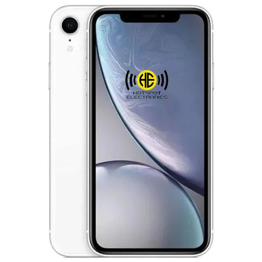 Apple iPhone XR  White 64GB Excellent