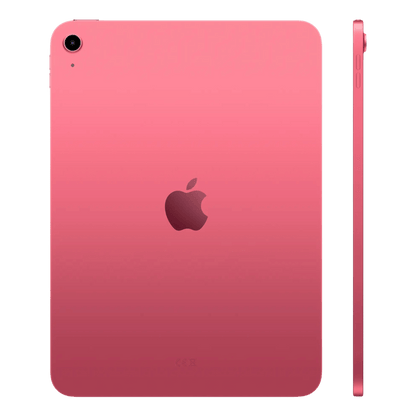Apple iPad 11-inch with A16 Chip 128GB WiFi - Pink (Brand New)