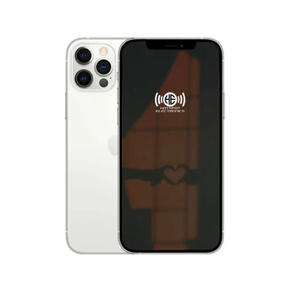 Apple iPhone 12 Pro 128GB Silver Excellent (BATTERY 100%)