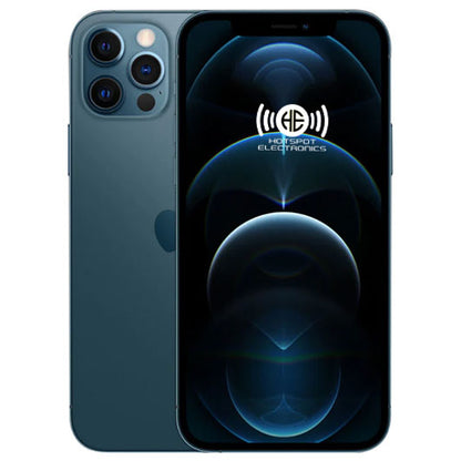 Apple iPhone 12 Pro Max 128GB Pacific Blue Excellent