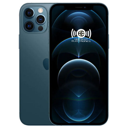 Apple iPhone 12 Pro Max 256GB Pacific Blue Excellent