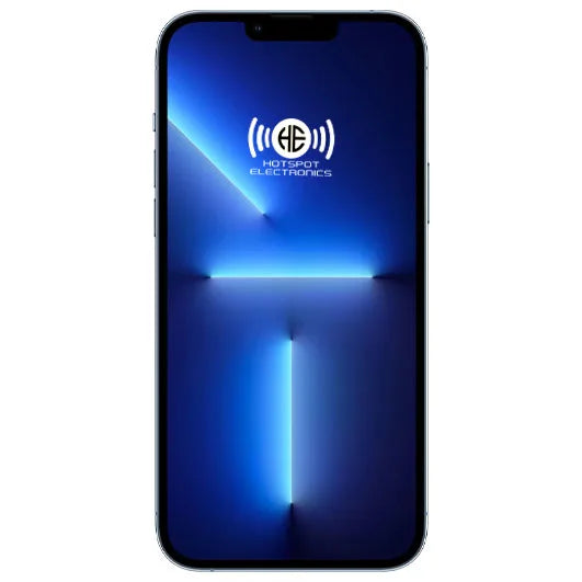 Apple iPhone 13 Pro Max 128GB Sierra Blue  Excellent