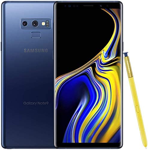 Buy Online Samsung Galaxy Note 9 128GB Blue Excellent in NZ