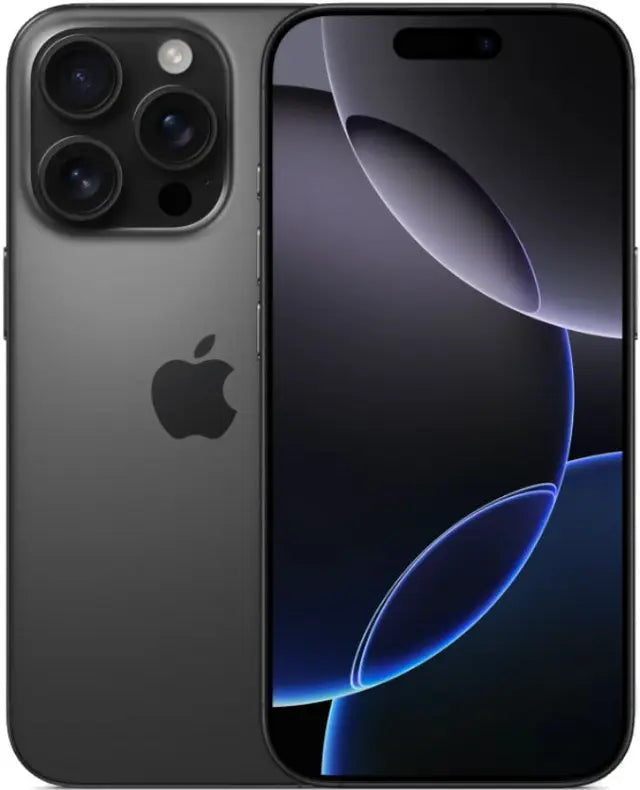 Apple iPhone 16 Pro Max 256GB Black Titanium Brand New