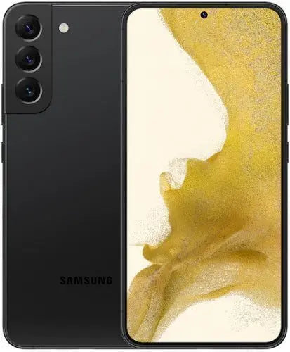 Samsung Galaxy S22 Plus 5G 128GB Black Excellent