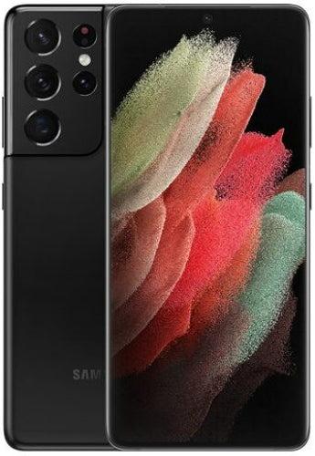 Buy Online Samsung S21 Ultra 128GB 5G Phantom Black Excellent in NZ