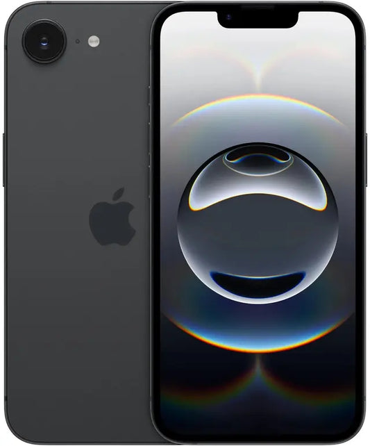 Apple iPhone 16E 128GB Black Excellent (with Apple Warranty )