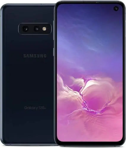 Buy Online Samsung S10E 128GB Prism Black Excellent in NZ