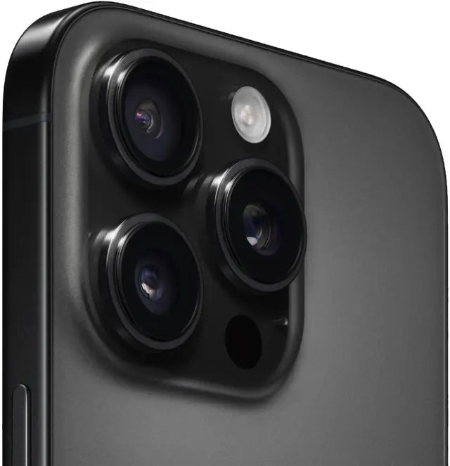 Apple iPhone 16 Pro Max 256GB Black Titanium Brand New
