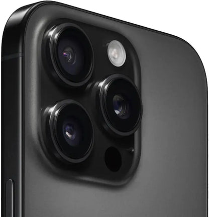 Apple iPhone 16 Pro Max 256GB Black Titanium Brand New