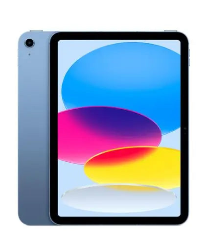 Apple iPad 10.9" Gen 10 64GB Blue Wifi & Cellular Excellent - Hotspot Electronics 