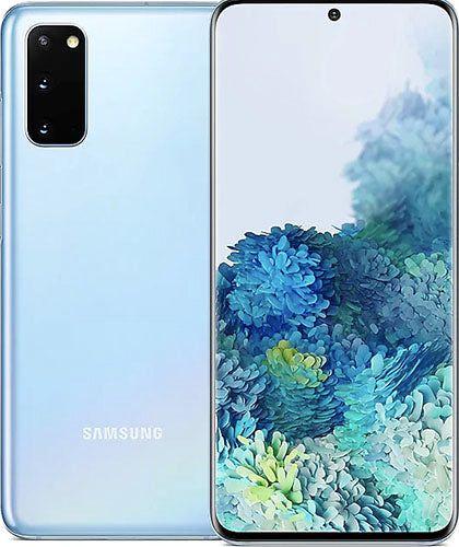 Samsung Galaxy S20 128GB Cloud blue Excellent