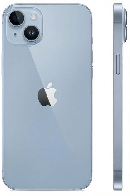 Apple iPhone 14 Plus 128GB Blue Excellent