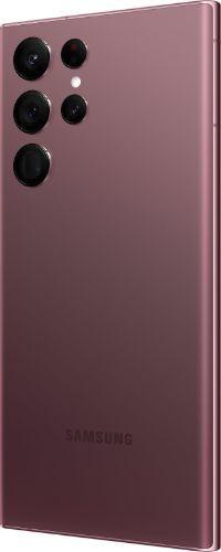 Samsung Galaxy S22 Ultra 5G 256GB Burgundy Excellent in Auckland