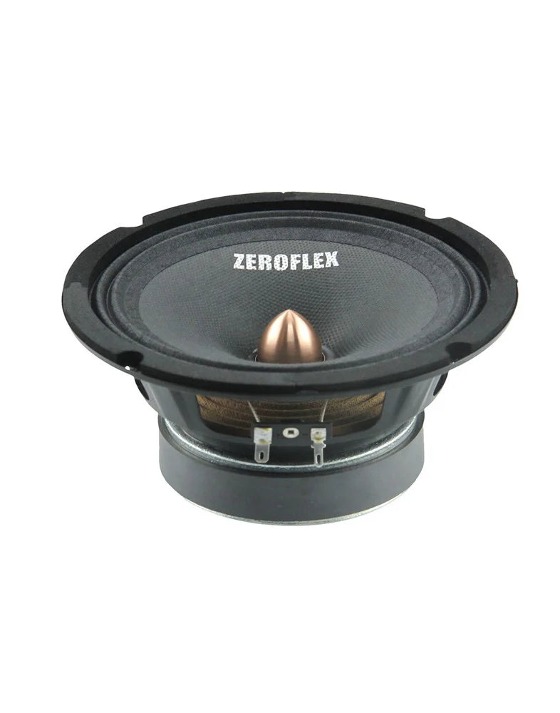 Zeroflex Speakers TKO-W6.5 6.5'' Car Midbass Drivers 100Rms